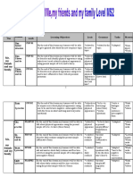 Sequence One Lessons Frame Work Learning Objectives Lexis Grammar Tasks Materials One Initial Situation PDP 01