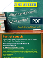 Part of Speech