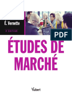 Marketing Approf Etude de Marche