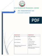 Differences Between Primary and Secondary Battery PDF