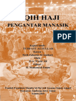 Tentang Fiqih Haji