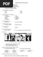 18222721-Exercicios-Estrutura-das-Palavras