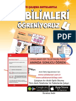 Sinif Fen Bi̇li̇mleri̇ PDF