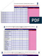 Planillas para Imprimir