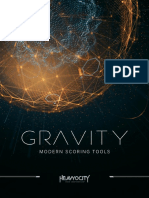 Gravity Manual PDF