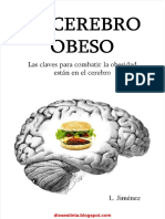 El Cerebro Obeso, Las Claves para Combatir La Obesidad Están en El Cerebro - L. Jiménez