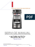 Service Manual: "Korinto"
