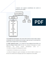 Les Services Financiers