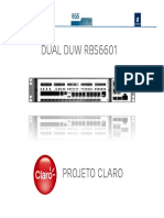 Dual DUW RBS6601 PDF