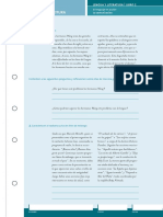 Lengua Evaluación Unidades 1 y 2