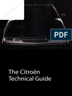 The Citroën Technical Guide