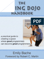 Coding Dojo Handbook (Emily Bache)