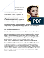 Biografia Corta de Salome Ureña