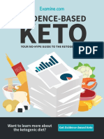 Evidence-Based: Want To Learn More About The Ketogenic Diet?