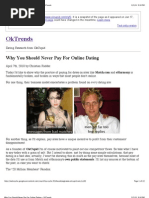 Download Why You Should Never Pay For Online Dating  OkTrends by Alan Nguyen SN48916912 doc pdf