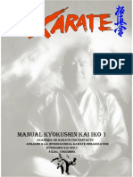 Manual de Karate