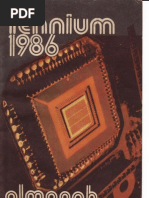 Almanah 86 | PDF