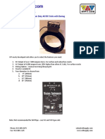 WP Type Medium Duty AC/DC Coils With Demag: 7952 Nieman Road Lenexa, KS 66214-1560 USA