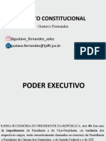 PCPA - Aula 8 - Poder Executivo e Estatuto dos Congressistas.pptx