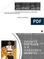 Narayan Murthy