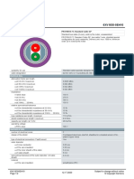 Data Sheet 6XV1830-0EH10: Product Type Designation PROFIBUS FC Standard Cable GP