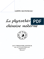 PhytotherapieChinoiseModerne - PhilippeSionneau PDF