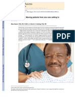 Transitional Care Naylor PDF