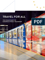 UITP 2018 - Travel For All