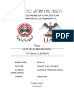 Andrea Maria Manrique-MAPA DE FISICA PDF