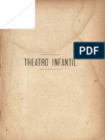 BILAC, COELHO NETTO - Theatro Infantil 1905