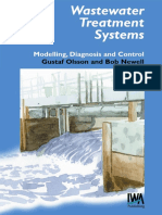 (Textbook) Wastewater - Treatment - Systems - Modelling-Olsson