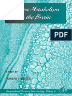 Glucose Metabolism in The Brain - International Review of Neurobiology, Vol 51 (Dwyer, Donard S) (Academic Press 2002) (NOSCA PDF