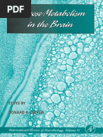 Glucose Metabolism in The Brain - International Review of Neurobiology, Vol 51 (Dwyer, Donard S) (Academic Press 2002) (NOSCA PDF