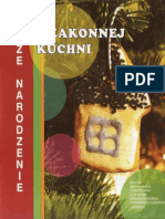 Z Zakonnej Kuchni - Boże Narodzenie