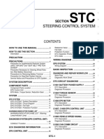 Steering Control System: Section