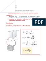 Condensadores y Capacitores