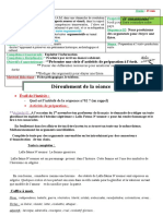 9 Préparation À L'écrit + Production Écrite Séq2 4am