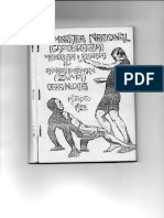 Gymnástica Nacional (Capoeiragem) Methodizada e Regrada PDF