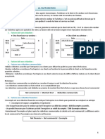 La Facturation Cours de Comptabilite | PDF | Facture | Taxe sur la ...