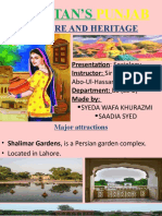 Culture and Heritage: Pakistan'S