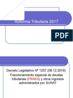 IP Chiclayo Reforma Tributaria