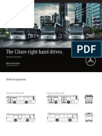 Mercedes Citaro RHD - 2019 - EN