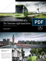 Mercedes Tourismo RHD 2019 En