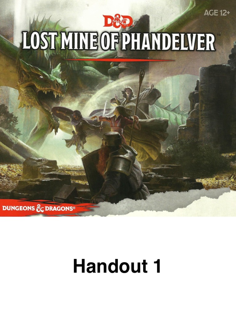 Dd Session Handout 1 Pdf