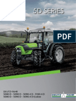 Deutz Fahr - 5D Series PDF