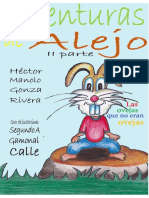 Las Aventuras de Alejo Capitulo II