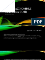 Interfaz Hombre Maquina (HMI)