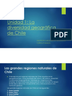 La Diversidad Geografica de Chile PDF