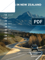 Driving in NZ MULTILINGUAL PDF