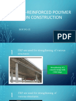 Kuma Composite Architecture Building and Design With Carbon